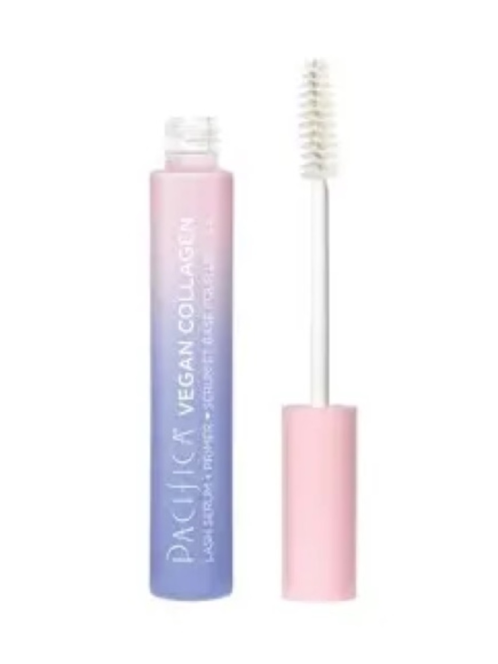 Pacifica Vegan Collagen Lash Serum Primer White